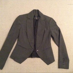 Size 0 - Fitted blazer / suit jacket - EUC